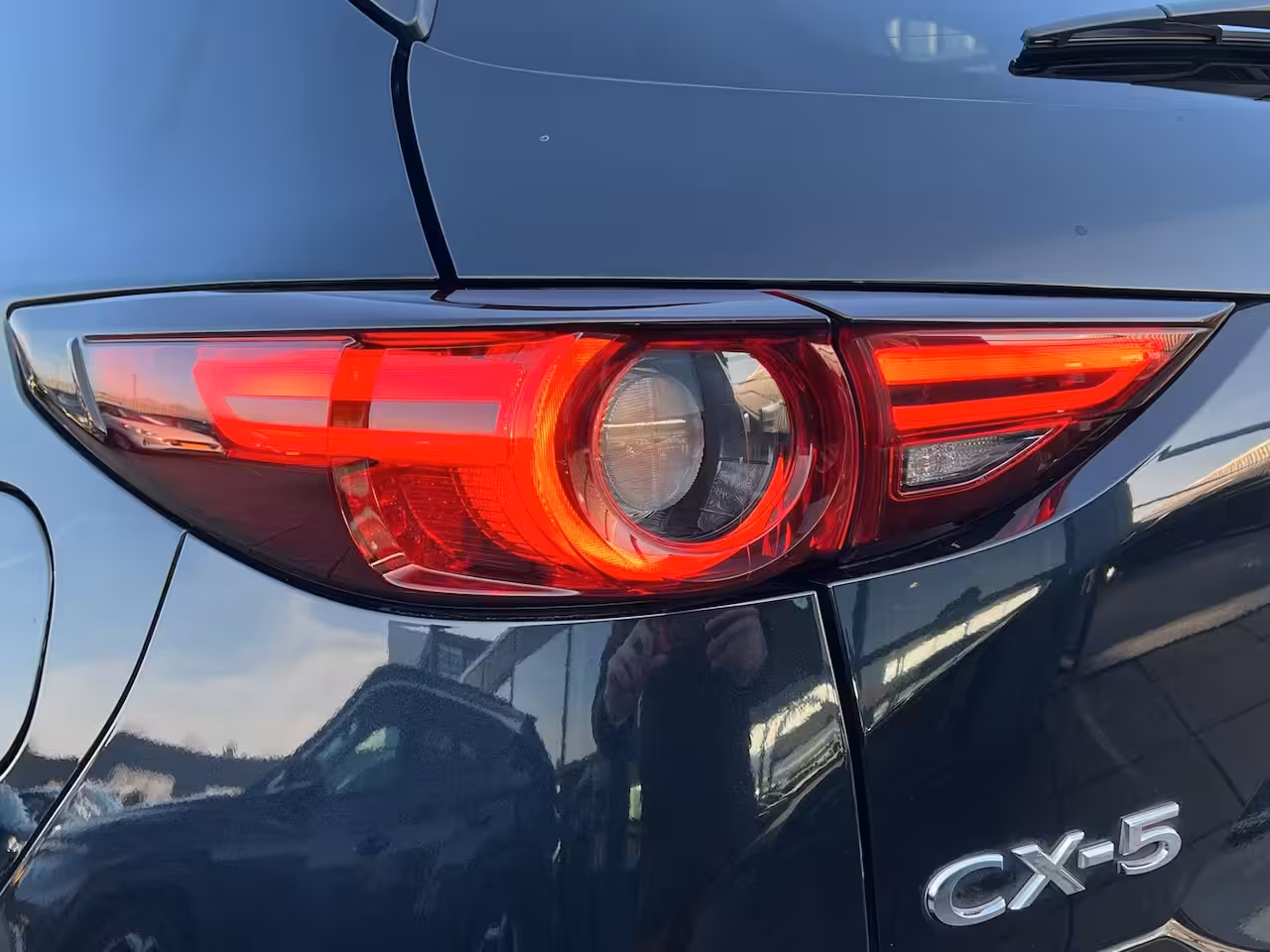 Mazda CX-5 2.0 SkyActiv-G 165 Newground Automaat | 360 graden camera | Adaptive cruise control | Elek