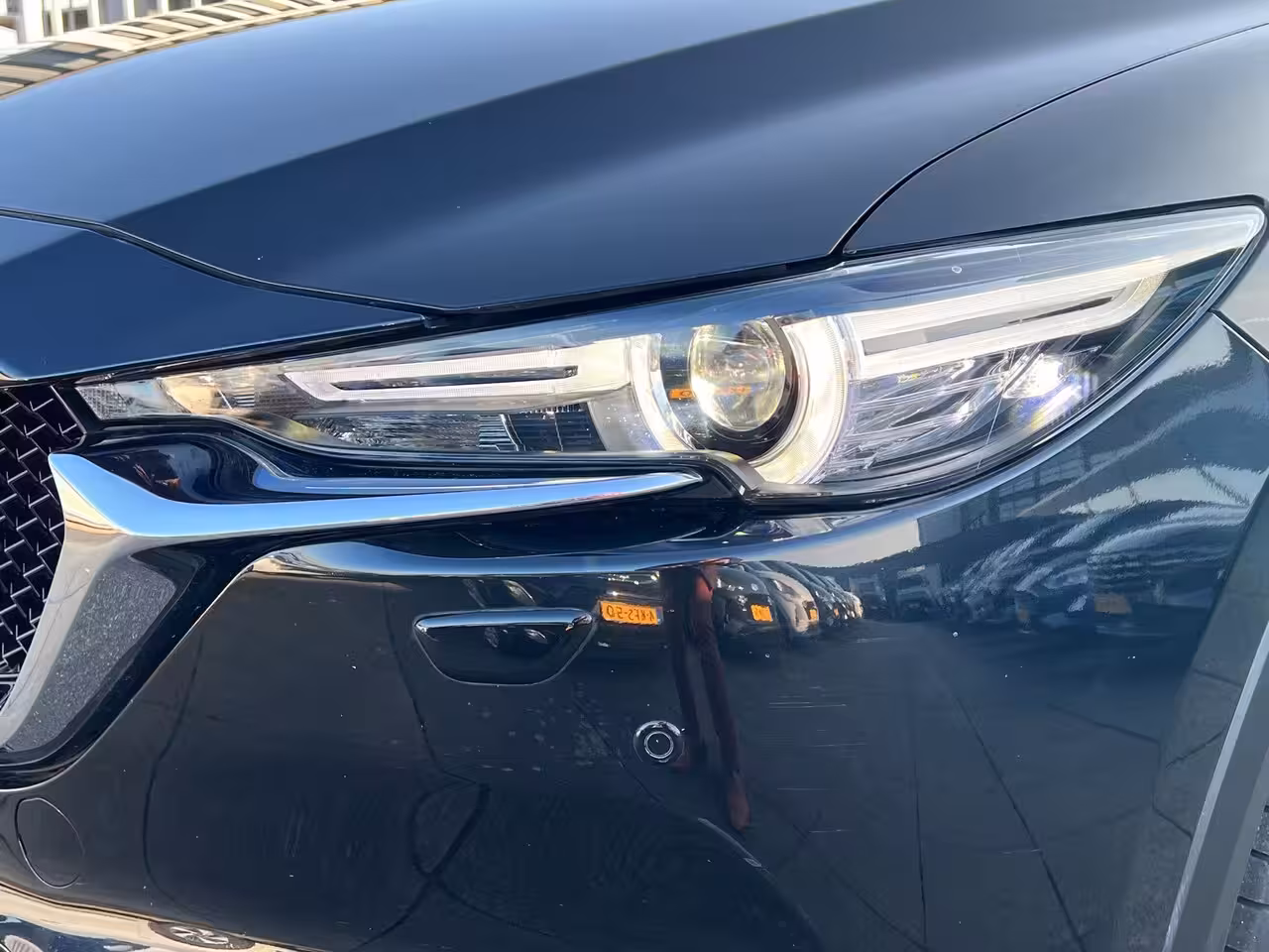 Mazda CX-5 2.0 SkyActiv-G 165 Newground Automaat | 360 graden camera | Adaptive cruise control | Elek