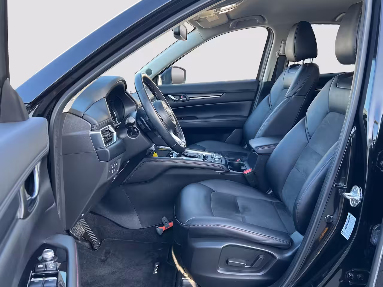 Mazda CX-5 2.0 SkyActiv-G 165 Newground Automaat | 360 graden camera | Adaptive cruise control | Elek