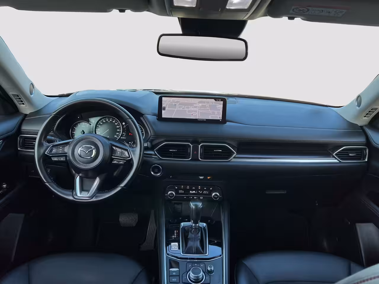 Mazda CX-5 2.0 SkyActiv-G 165 Newground Automaat | 360 graden camera | Adaptive cruise control | Elek