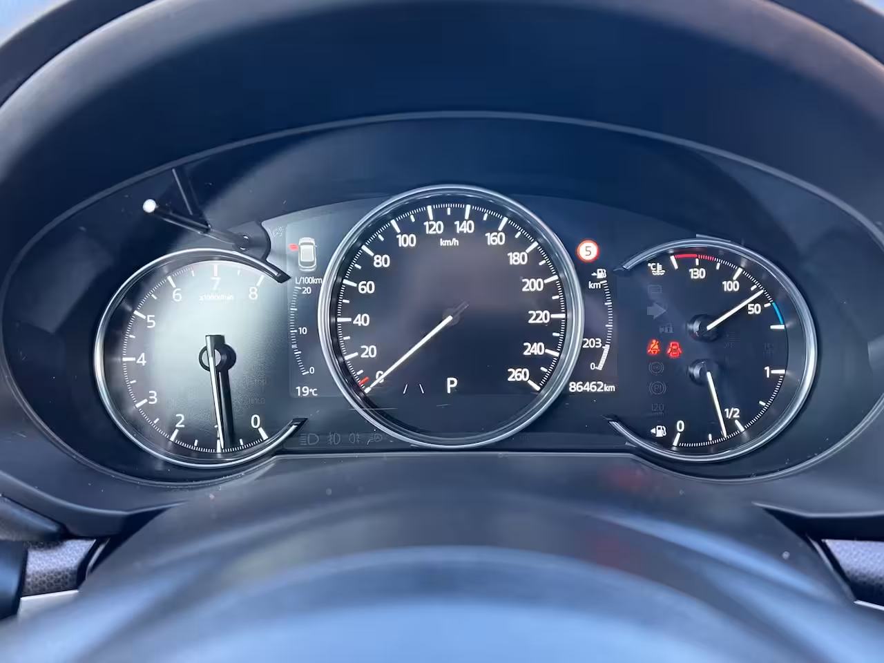 Mazda CX-5 2.0 SkyActiv-G 165 Newground Automaat | 360 graden camera | Adaptive cruise control | Elek
