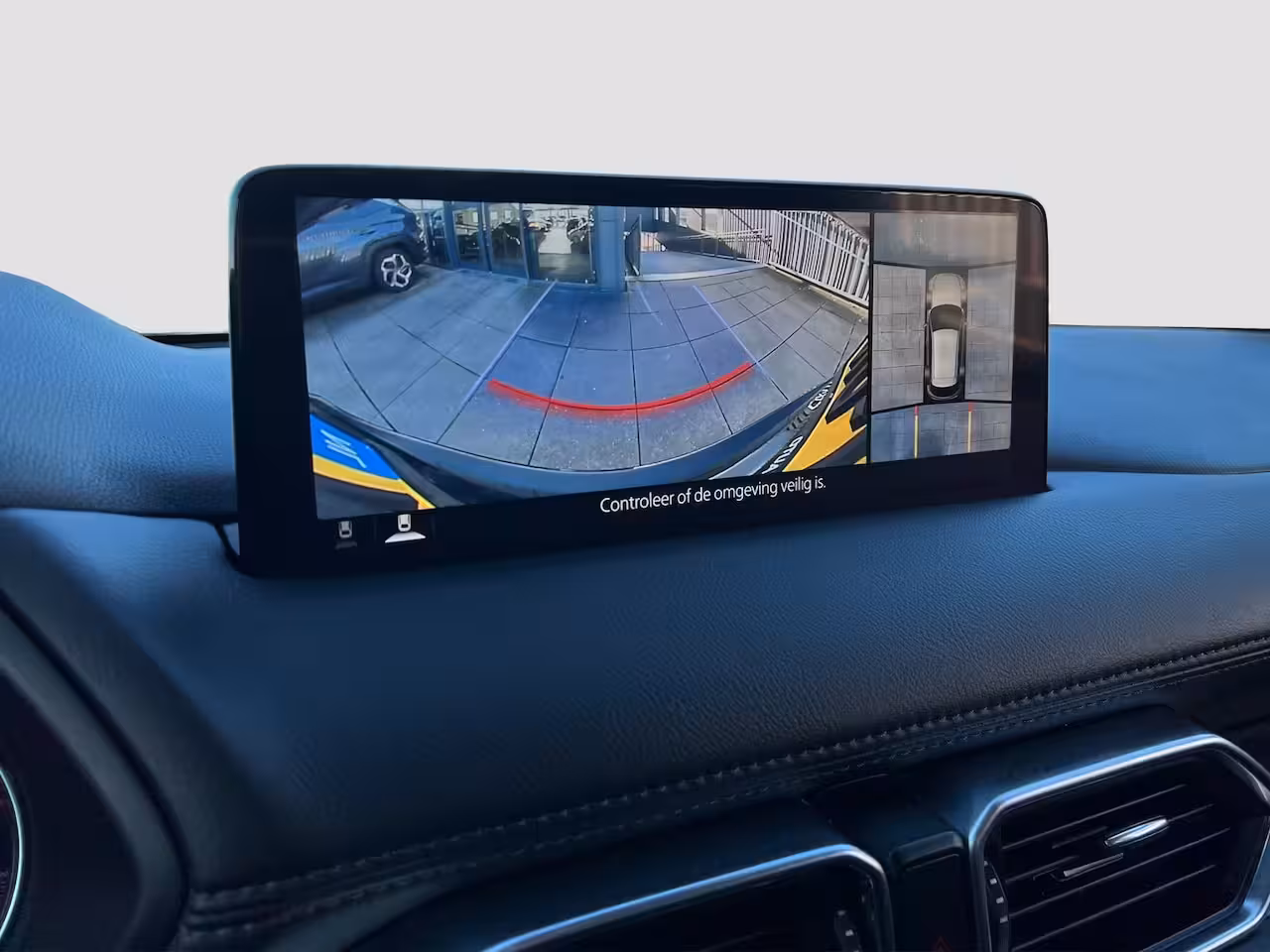 Mazda CX-5 2.0 SkyActiv-G 165 Newground Automaat | 360 graden camera | Adaptive cruise control | Elek