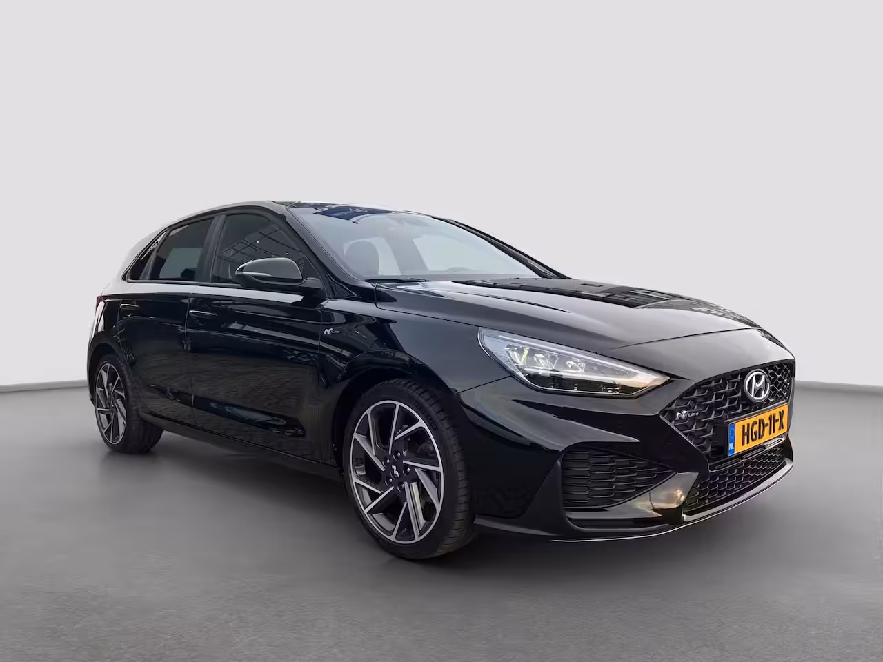 Hyundai i30 1.5 T-GDi 160pk MHEV N-Line Camera | Dodehoek detectie | Bestuurdersstoel met geheugen | D