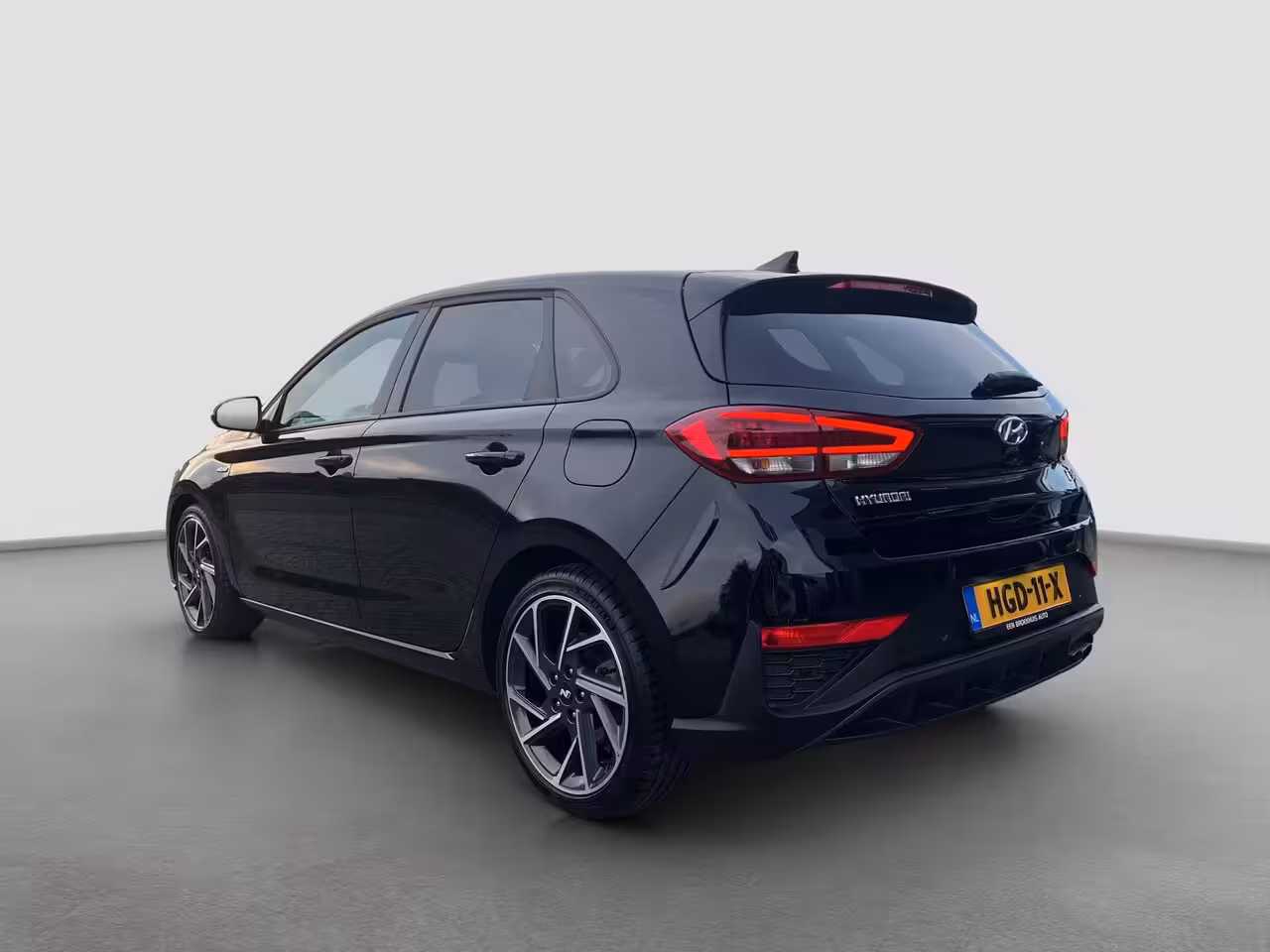 Hyundai i30 1.5 T-GDi 160pk MHEV N-Line Camera | Dodehoek detectie | Bestuurdersstoel met geheugen | D