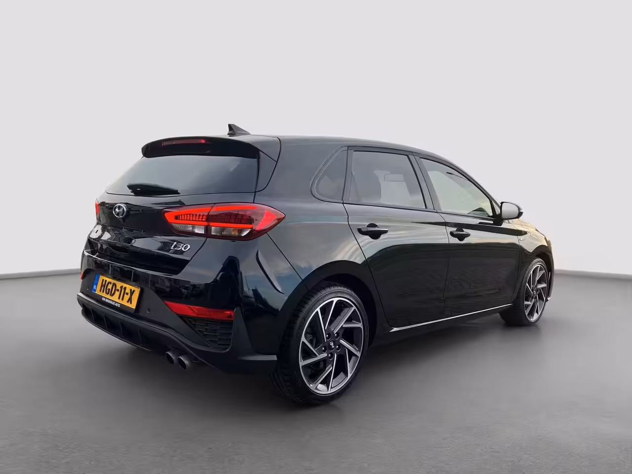 Hyundai i30 1.5 T-GDi 160pk MHEV N-Line Camera | Dodehoek detectie | Bestuurdersstoel met geheugen | D