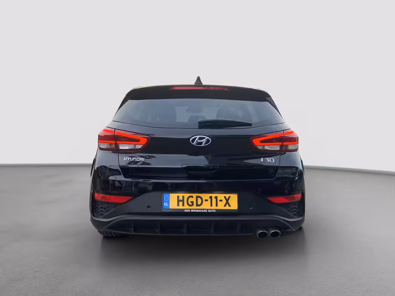 Hyundai i30 1.5 T-GDi 160pk MHEV N-Line Camera | Dodehoek detectie | Bestuurdersstoel met geheugen | D