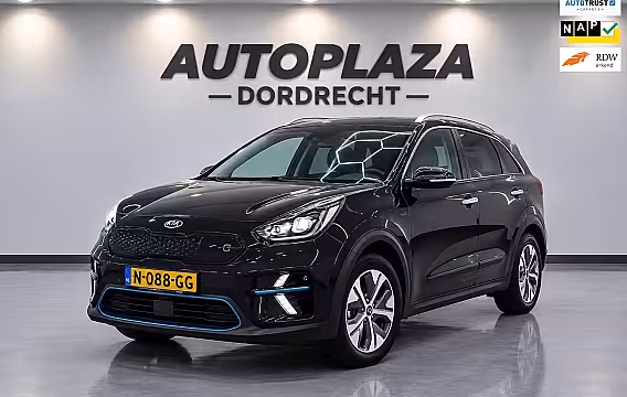 Kia e-Niro DynamicPlusLine 64 kWh|SOH98%|Pano|DealerOnderh