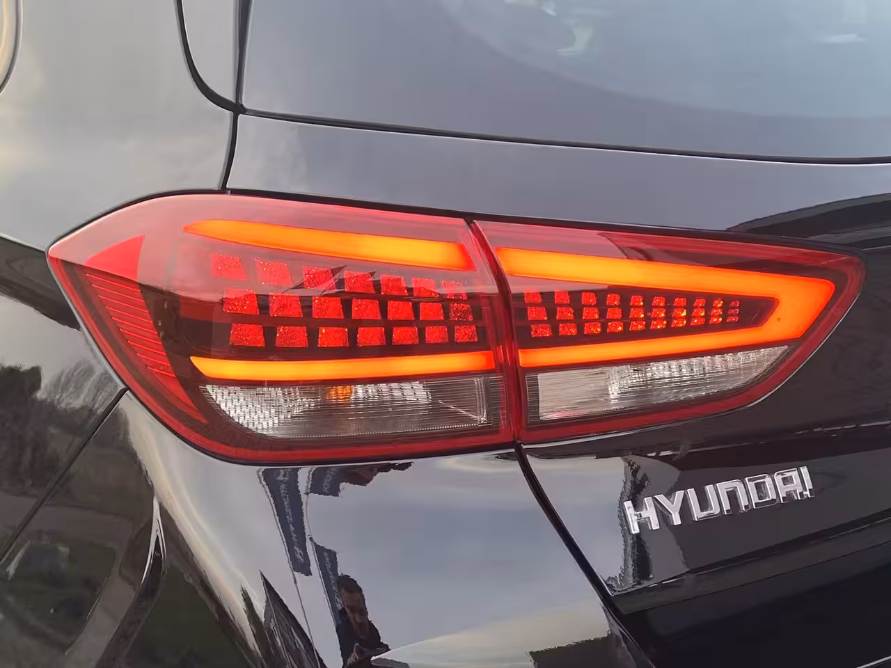 Hyundai i30 1.5 T-GDi 160pk MHEV N-Line Camera | Dodehoek detectie | Bestuurdersstoel met geheugen | D