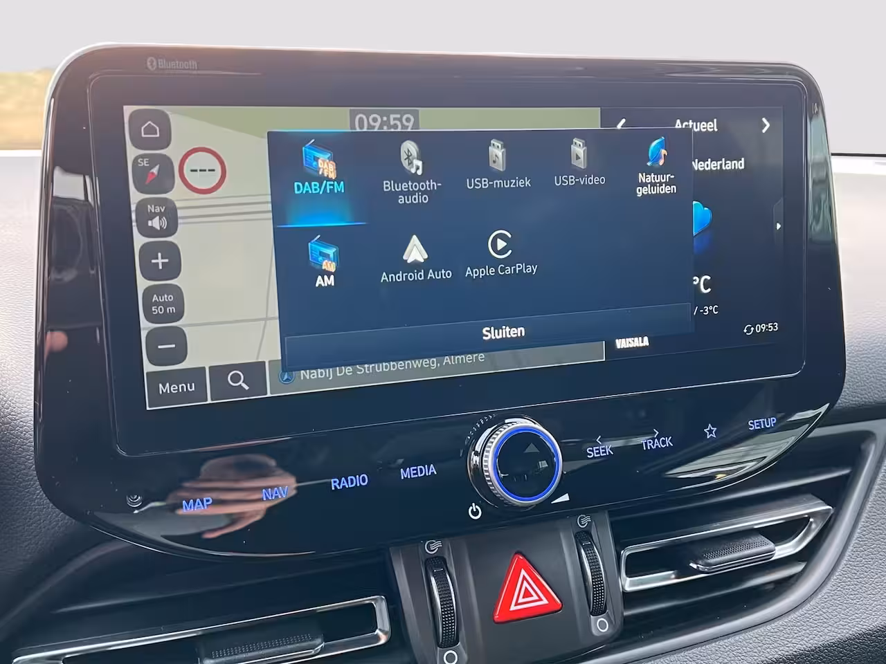 Hyundai i30 1.5 T-GDi 160pk MHEV N-Line Camera | Dodehoek detectie | Bestuurdersstoel met geheugen | D
