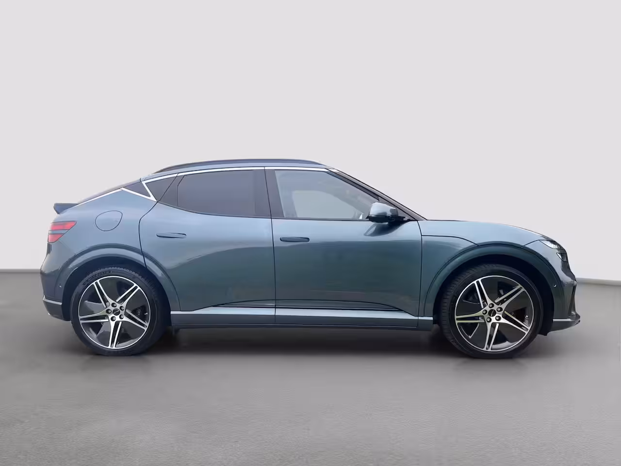 Genesis GV60 Performance Dual Motor Luxury 84 kWh 490pk | B&O Audio | Bestuurdersstoel met geheugen | S