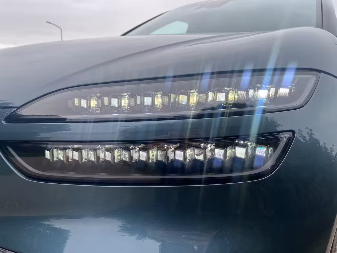 Genesis GV60 Performance Dual Motor Luxury 84 kWh 490pk | B&O Audio | Bestuurdersstoel met geheugen | S