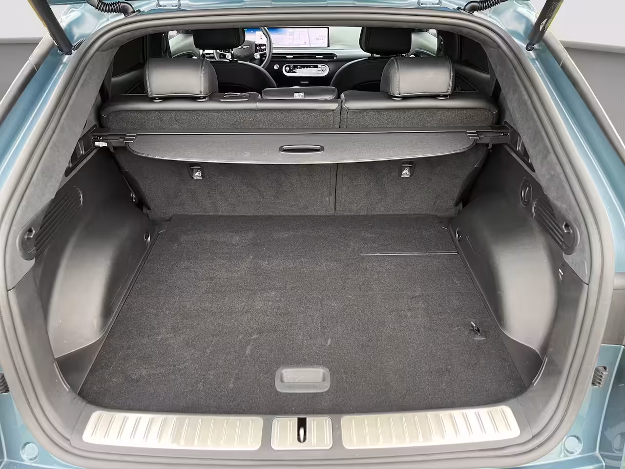 Genesis GV60 Performance Dual Motor Luxury 84 kWh 490pk | B&O Audio | Bestuurdersstoel met geheugen | S