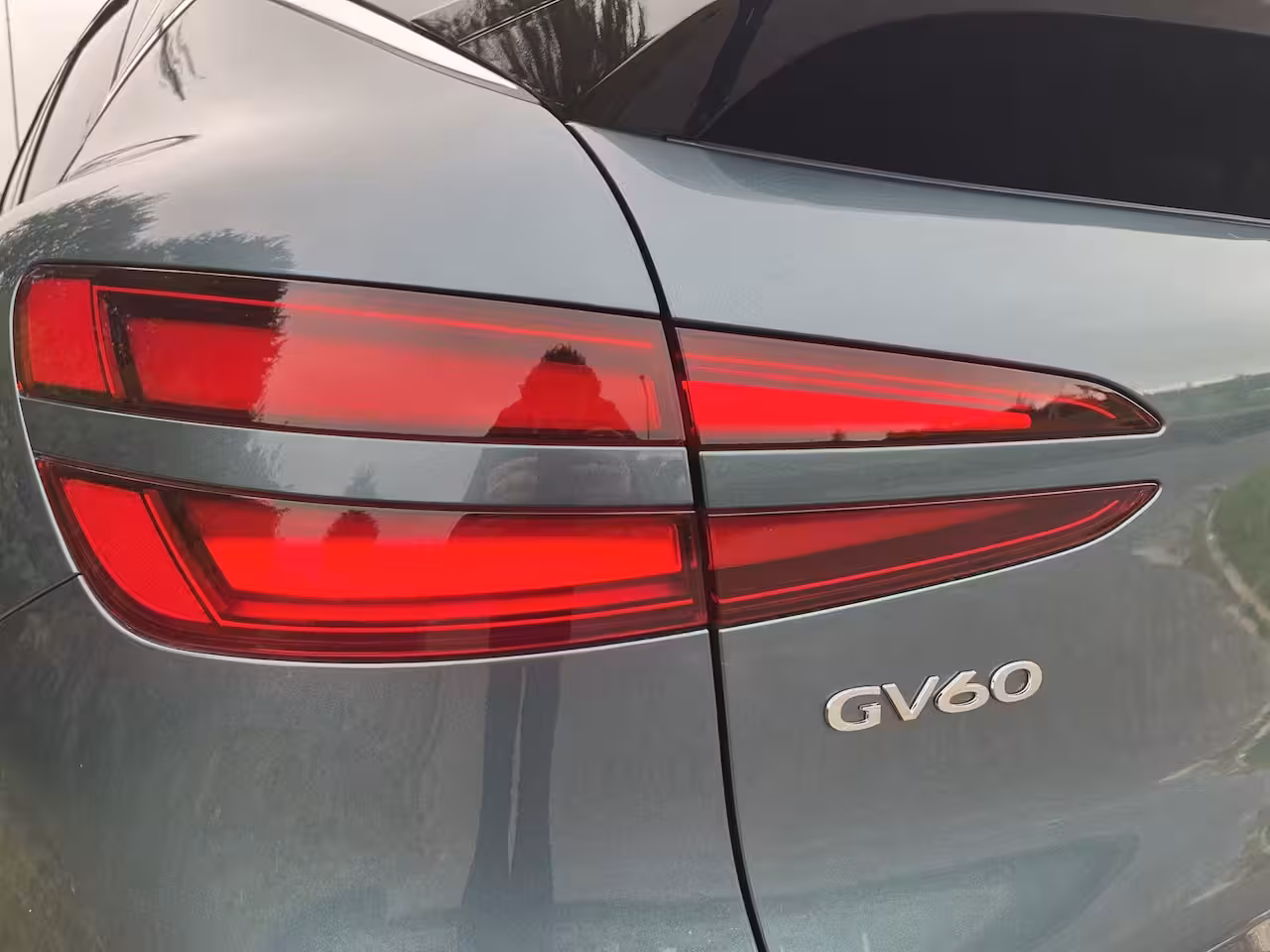 Genesis GV60 Performance Dual Motor Luxury 84 kWh 490pk | B&O Audio | Bestuurdersstoel met geheugen | S