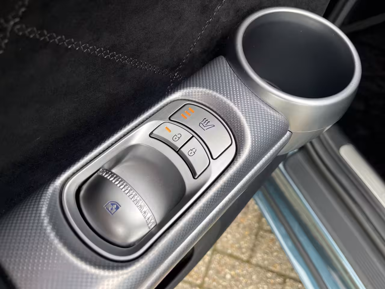 Genesis GV60 Performance Dual Motor Luxury 84 kWh 490pk | B&O Audio | Bestuurdersstoel met geheugen | S