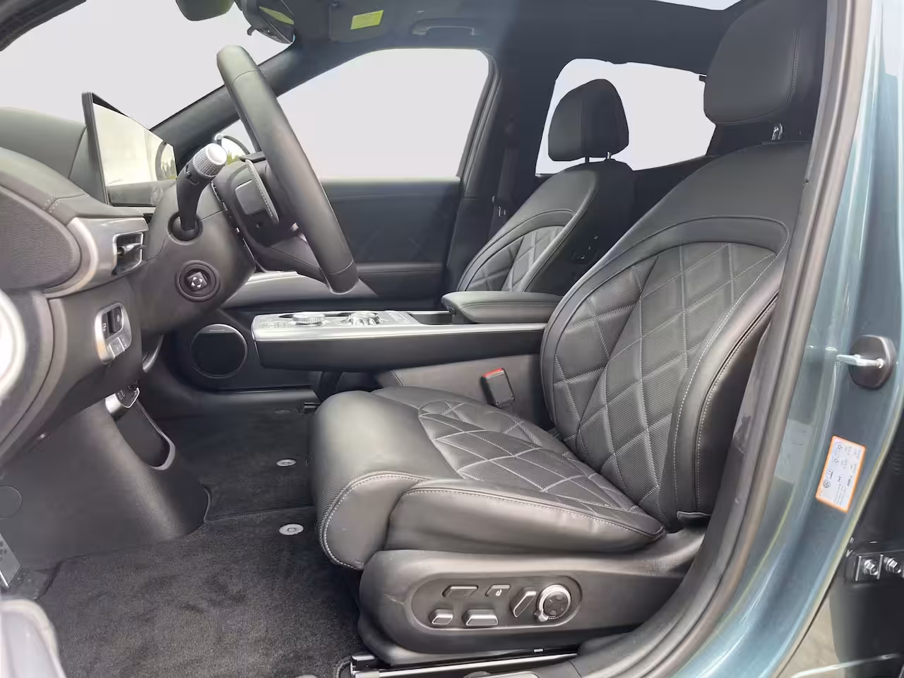 Genesis GV60 Performance Dual Motor Luxury 84 kWh 490pk | B&O Audio | Bestuurdersstoel met geheugen | S