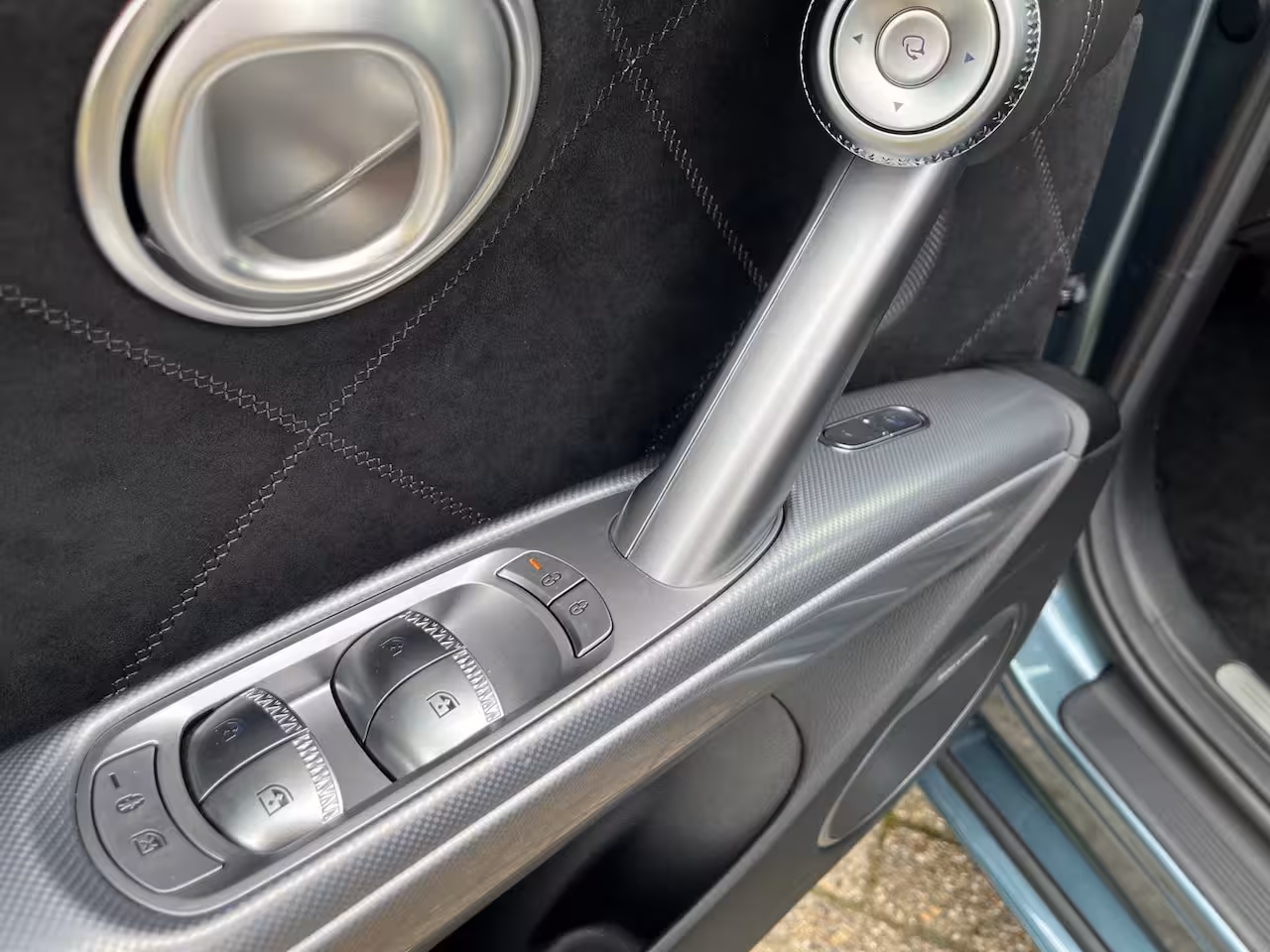 Genesis GV60 Performance Dual Motor Luxury 84 kWh 490pk | B&O Audio | Bestuurdersstoel met geheugen | S