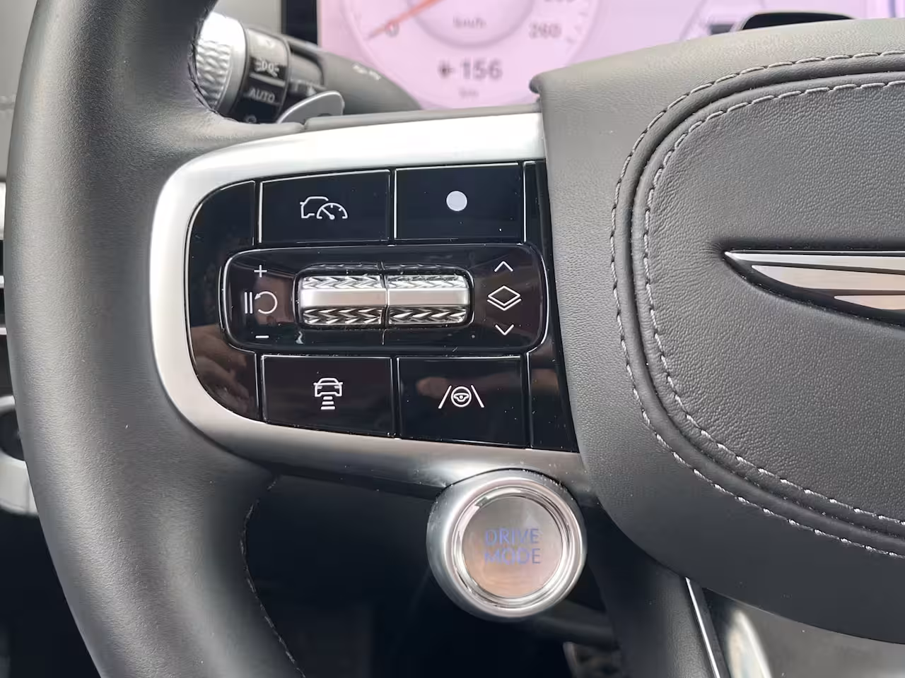 Genesis GV60 Performance Dual Motor Luxury 84 kWh 490pk | B&O Audio | Bestuurdersstoel met geheugen | S