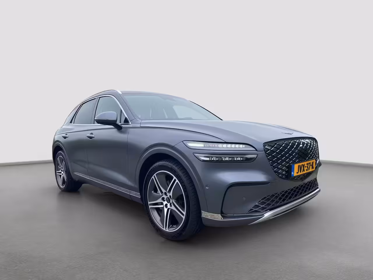 Genesis GV70 Performance Dual Motor Premium 84 kWh 490pk | Bestuurdersstoel met geheugen | 360 graden C
