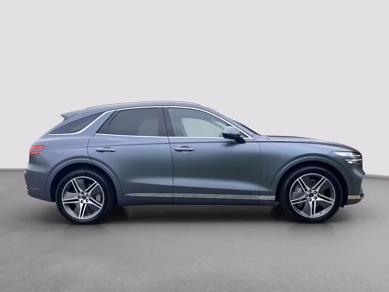 Genesis GV70 Performance Dual Motor Premium 84 kWh 490pk | Bestuurdersstoel met geheugen | 360 graden C