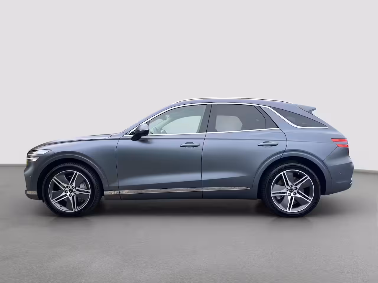 Genesis GV70 Performance Dual Motor Premium 84 kWh 490pk | Bestuurdersstoel met geheugen | 360 graden C