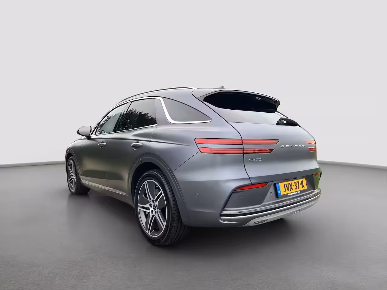 Genesis GV70 Performance Dual Motor Premium 84 kWh 490pk | Bestuurdersstoel met geheugen | 360 graden C