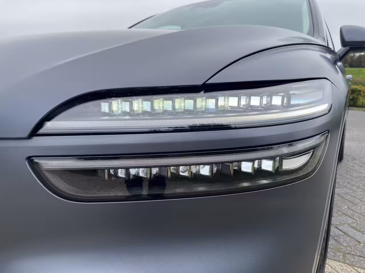 Genesis GV70 Performance Dual Motor Premium 84 kWh 490pk | Bestuurdersstoel met geheugen | 360 graden C