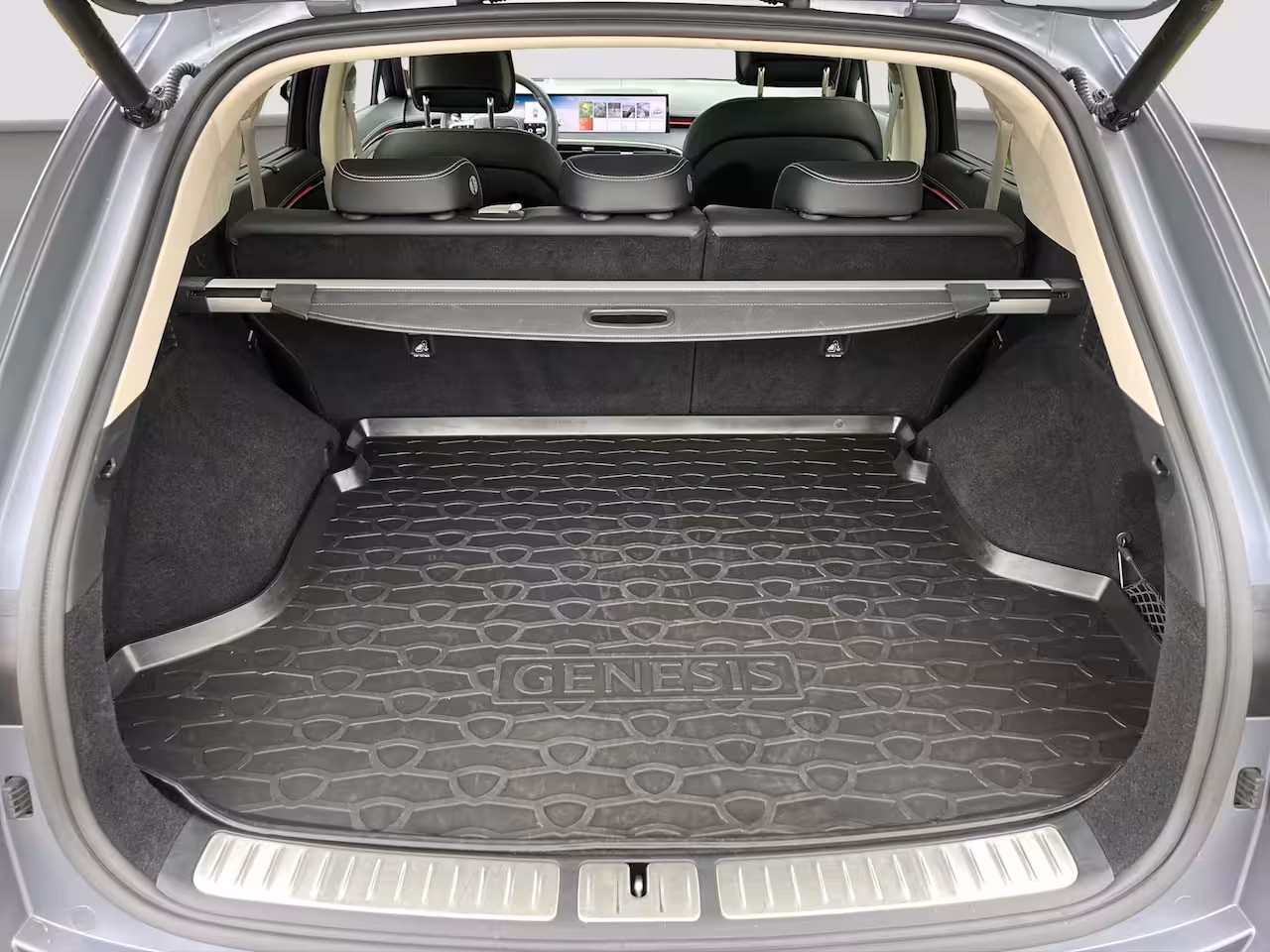 Genesis GV70 Performance Dual Motor Premium 84 kWh 490pk | Bestuurdersstoel met geheugen | 360 graden C