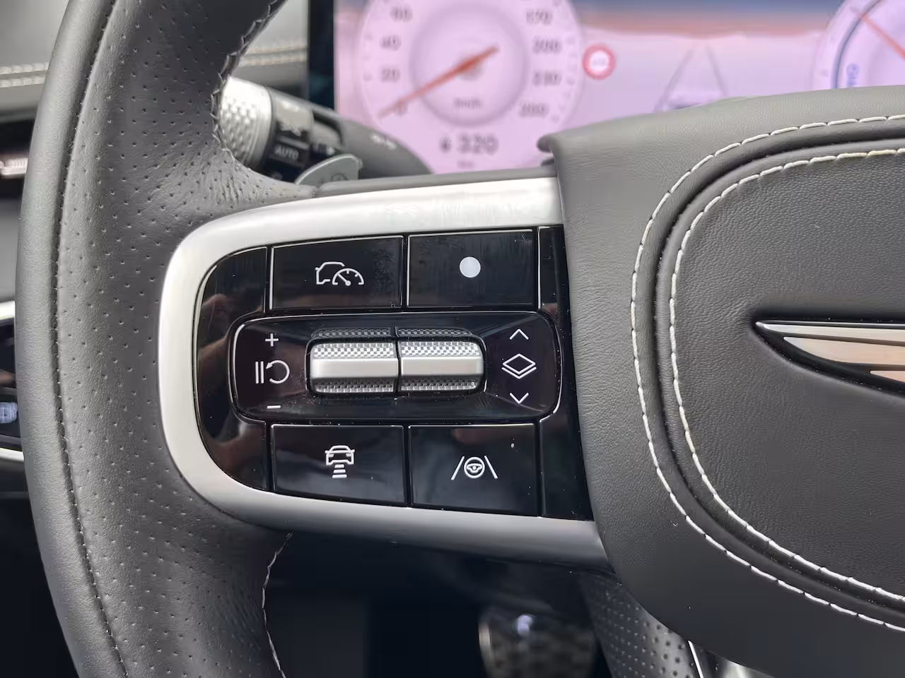 Genesis GV70 Performance Dual Motor Premium 84 kWh 490pk | Bestuurdersstoel met geheugen | 360 graden C