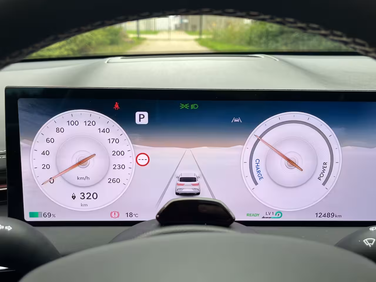 Genesis GV70 Performance Dual Motor Premium 84 kWh 490pk | Bestuurdersstoel met geheugen | 360 graden C