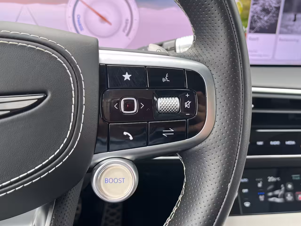 Genesis GV70 Performance Dual Motor Premium 84 kWh 490pk | Bestuurdersstoel met geheugen | 360 graden C