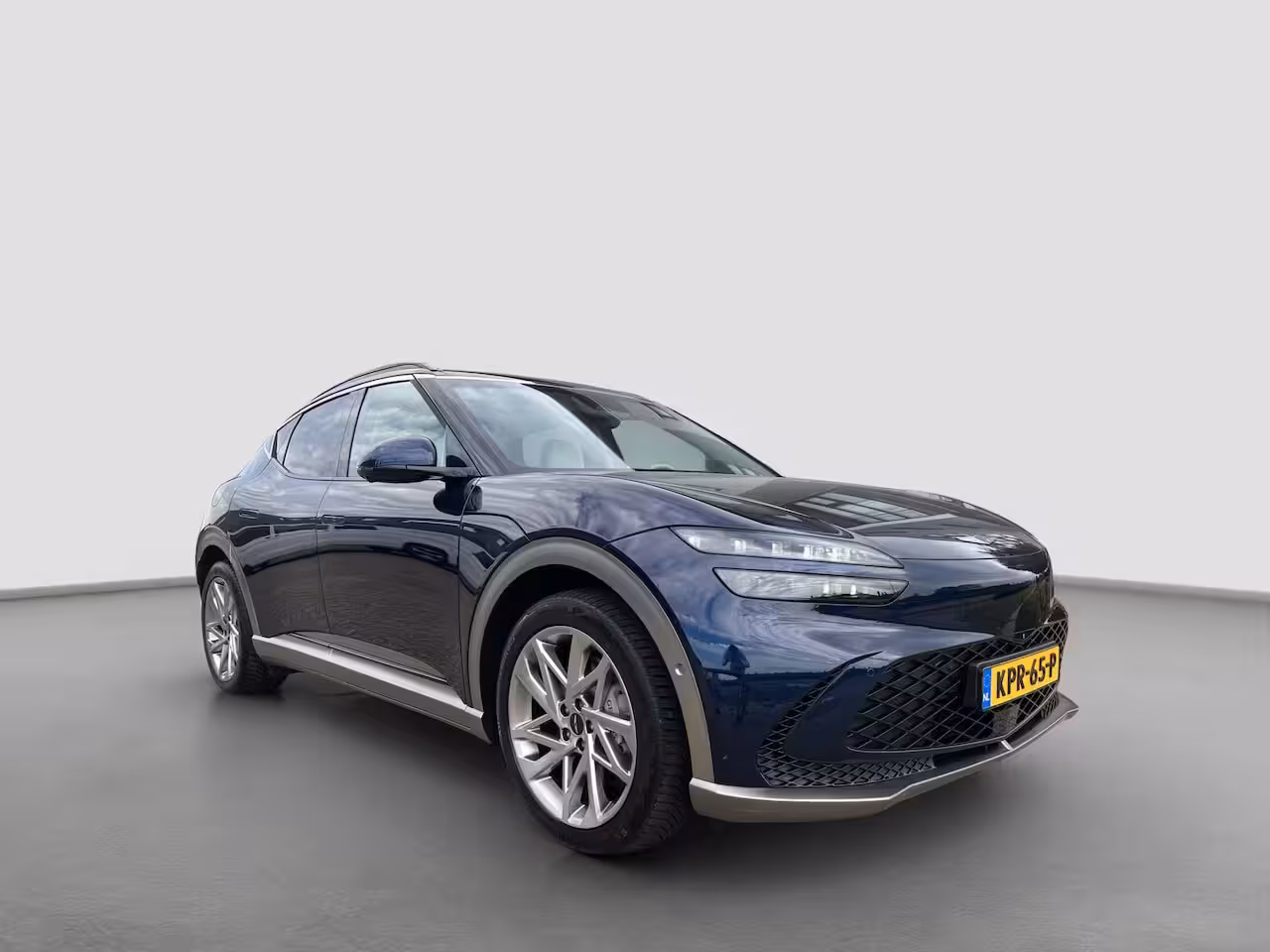 Genesis GV60 77.4kWh 217pk Sport | SOH 100%| 360 graden Camera | Panoramadak | Adaptive Cruise control
