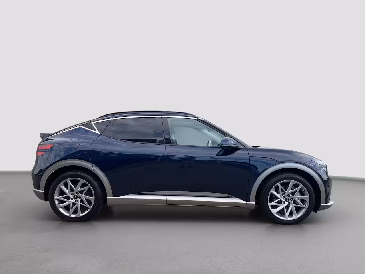 Genesis GV60 77.4kWh 217pk Sport | SOH 100%| 360 graden Camera | Panoramadak | Adaptive Cruise control