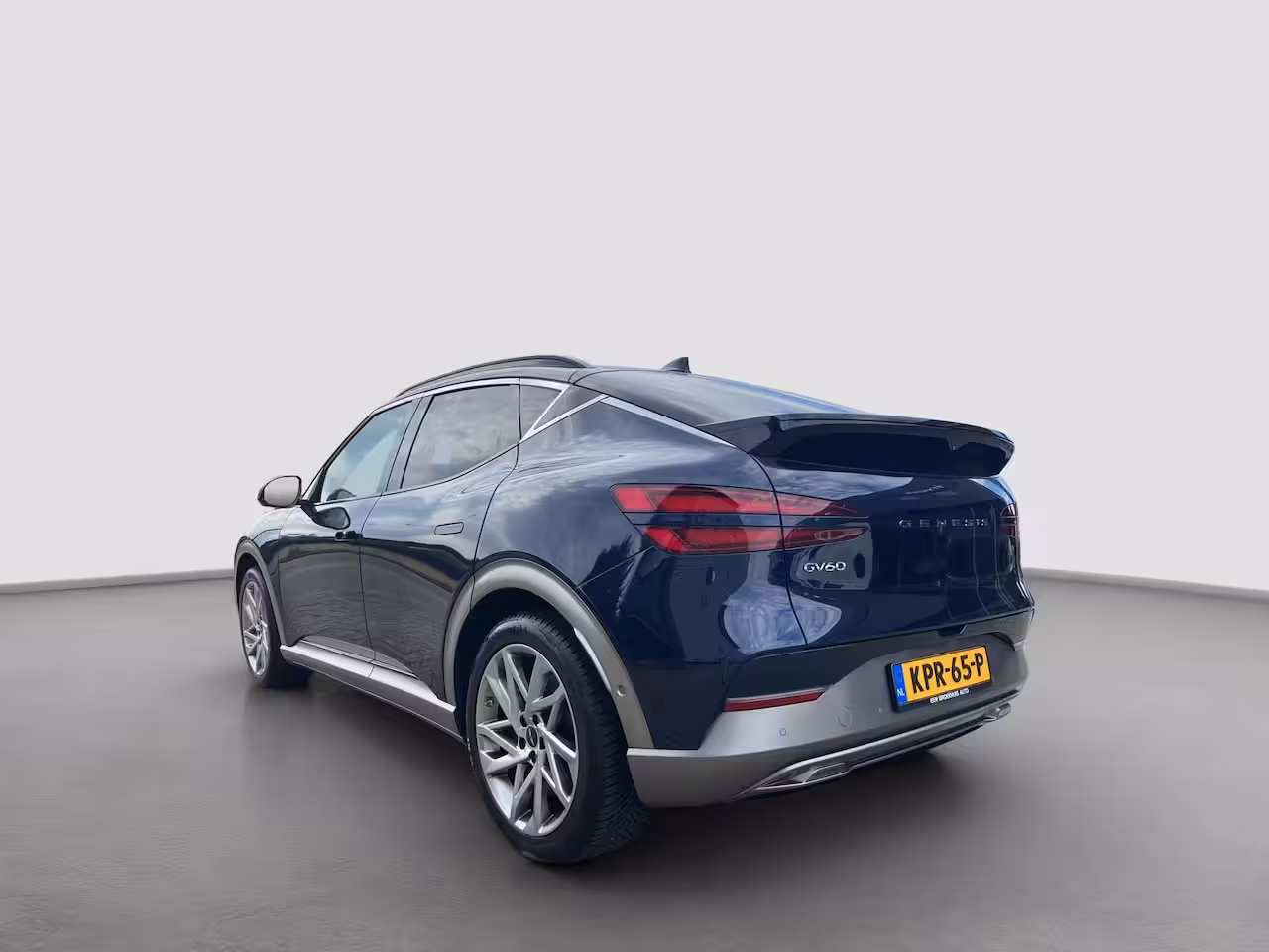 Genesis GV60 77.4kWh 217pk Sport | SOH 100%| 360 graden Camera | Panoramadak | Adaptive Cruise control