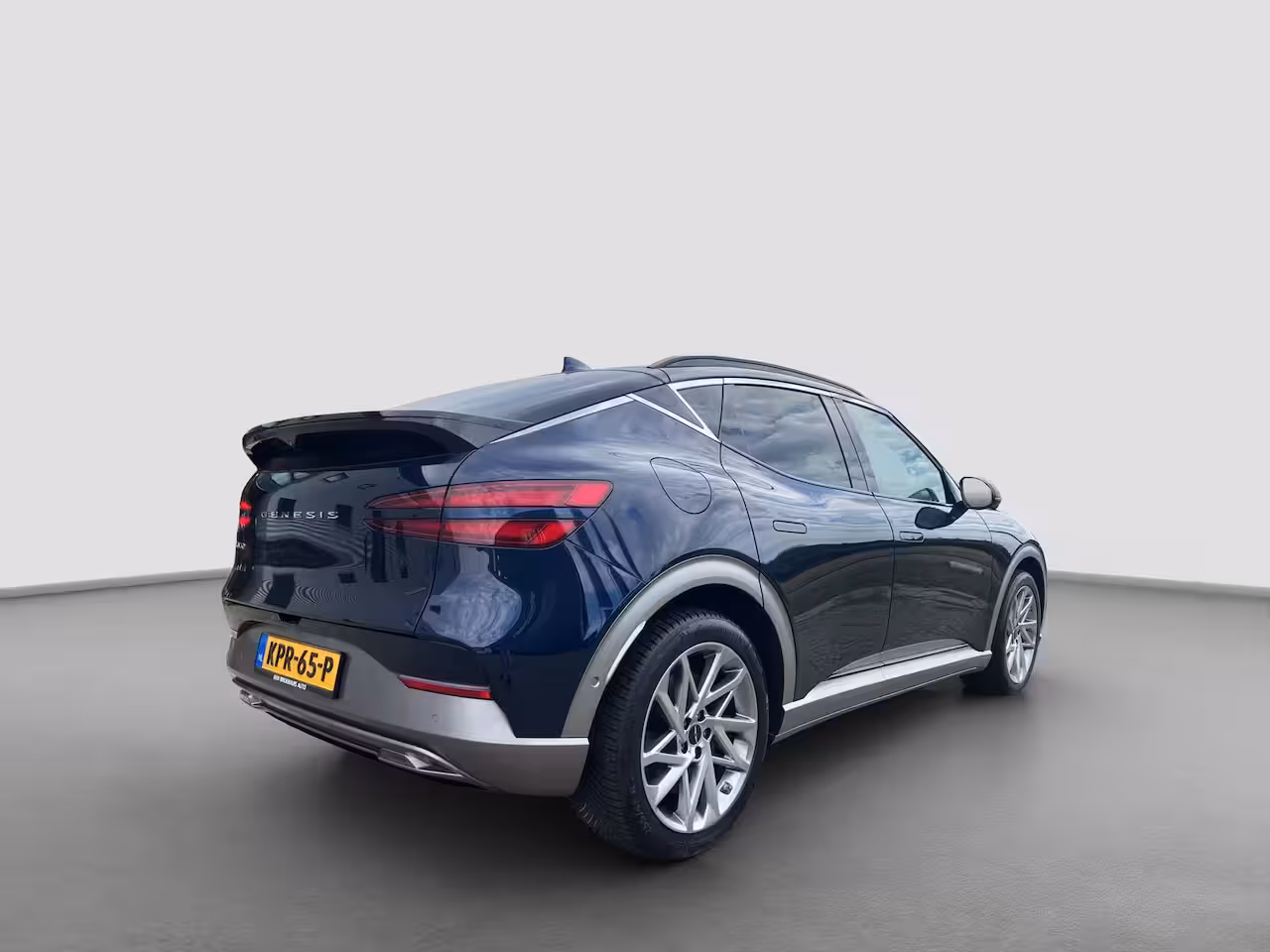 Genesis GV60 77.4kWh 217pk Sport | SOH 100%| 360 graden Camera | Panoramadak | Adaptive Cruise control