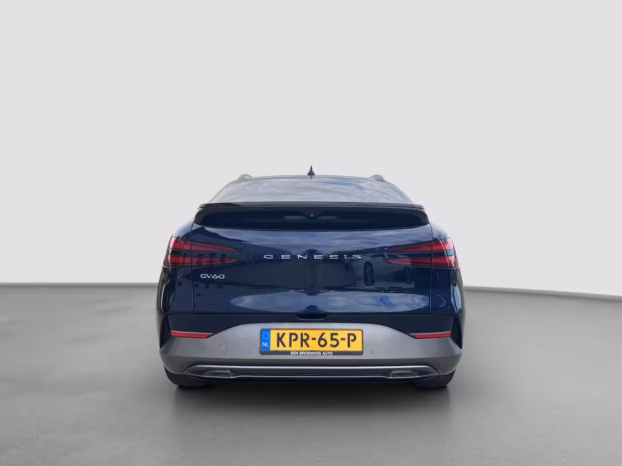 Genesis GV60 77.4kWh 217pk Sport | SOH 100%| 360 graden Camera | Panoramadak | Adaptive Cruise control