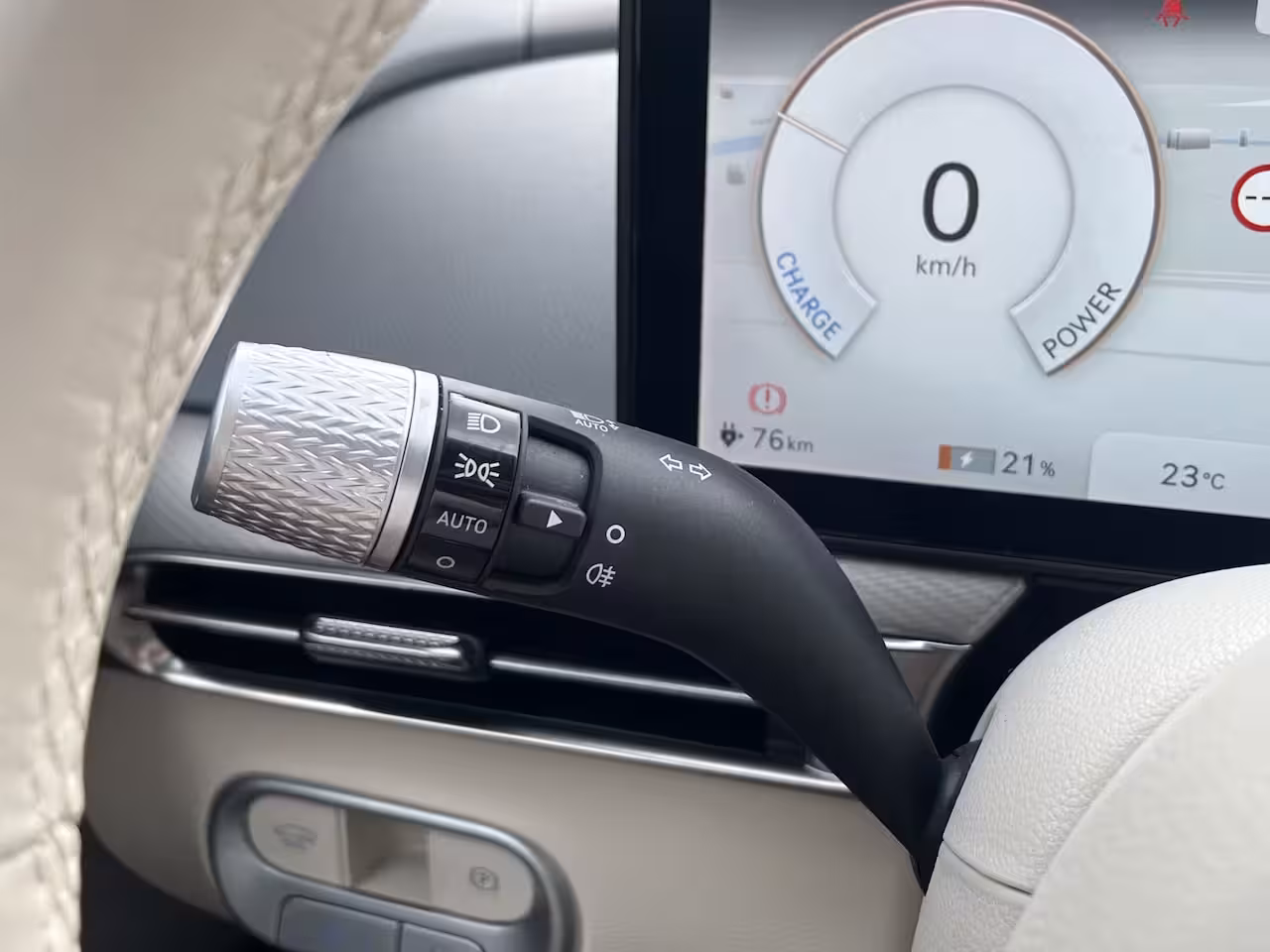 Genesis GV60 77.4kWh 217pk Sport | SOH 100%| 360 graden Camera | Panoramadak | Adaptive Cruise control