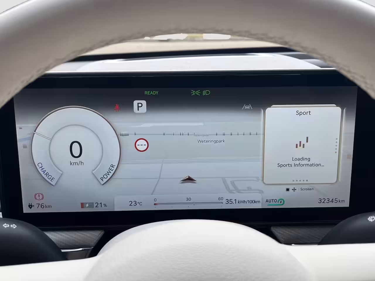 Genesis GV60 77.4kWh 217pk Sport | SOH 100%| 360 graden Camera | Panoramadak | Adaptive Cruise control