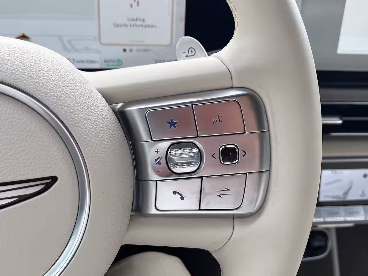 Genesis GV60 77.4kWh 217pk Sport | SOH 100%| 360 graden Camera | Panoramadak | Adaptive Cruise control