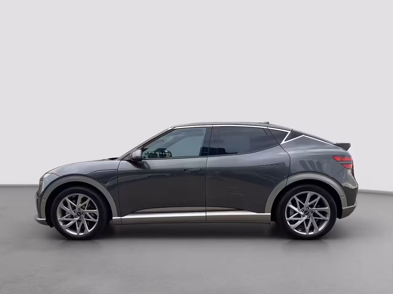 Genesis GV60 77kWh 318pk AWD Sport | Stoelverwaring-koeling | Stuurverwarming | Nappa Leder | 360 grade