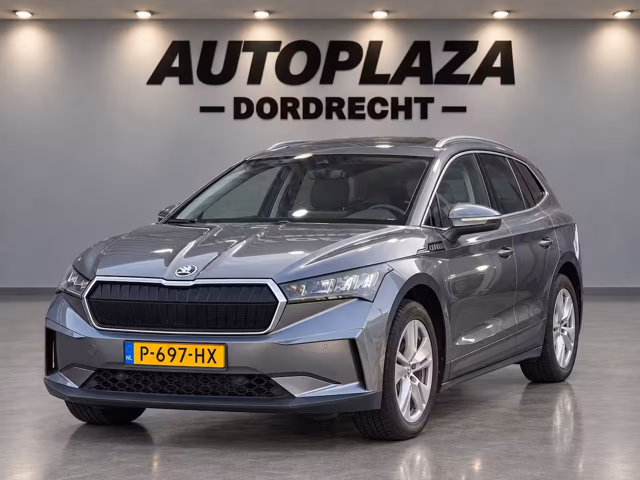 Skoda Enyaq iV 80 SOH 89.4%