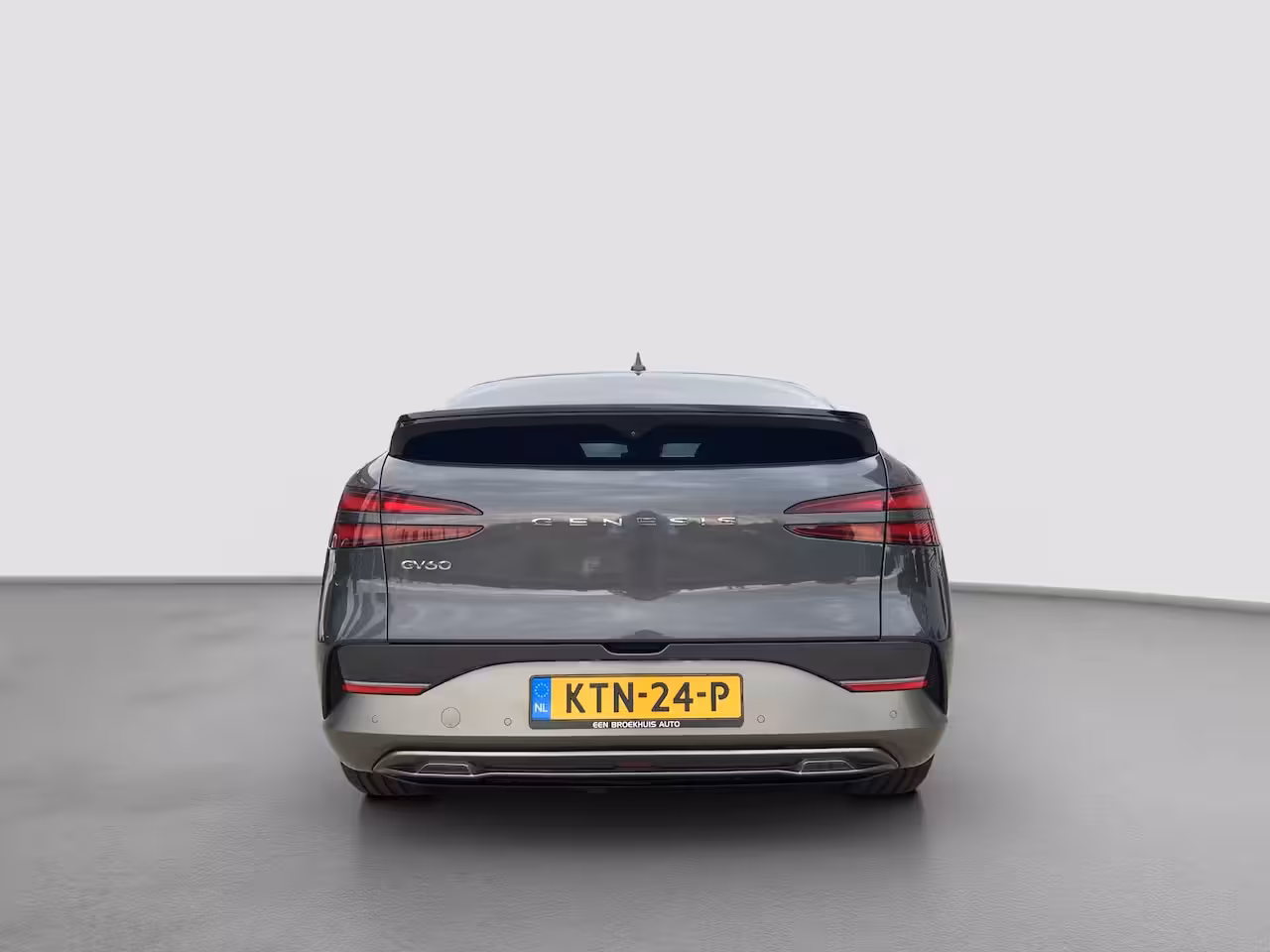 Genesis GV60 77kWh 318pk AWD Sport | Stoelverwaring-koeling | Stuurverwarming | Nappa Leder | 360 grade
