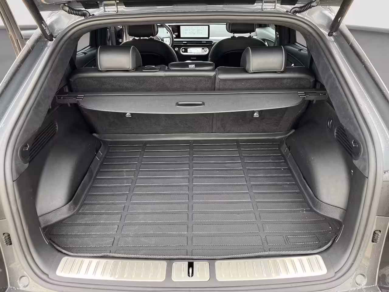 Genesis GV60 77kWh 318pk AWD Sport | Stoelverwaring-koeling | Stuurverwarming | Nappa Leder | 360 grade