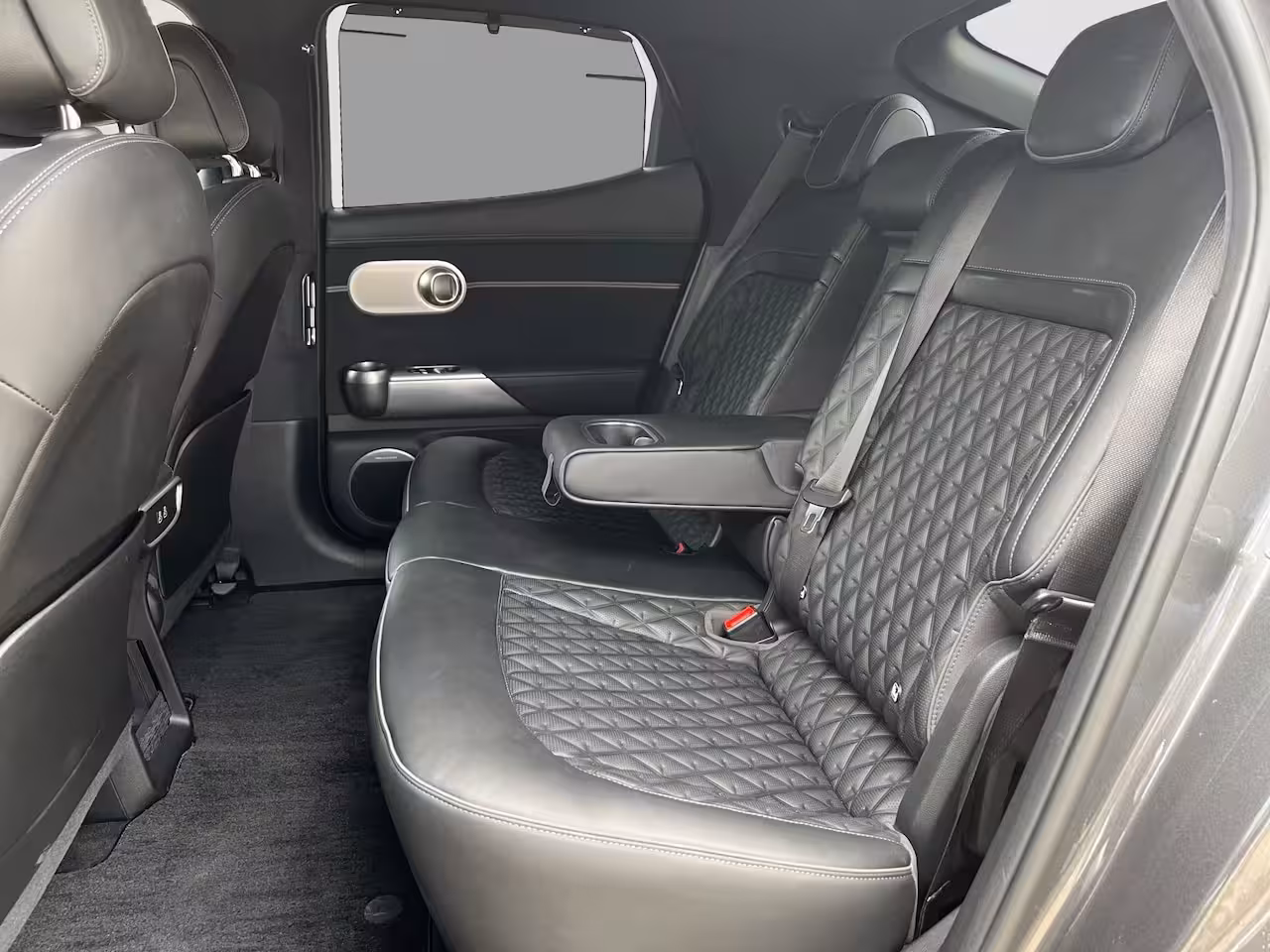 Genesis GV60 77kWh 318pk AWD Sport | Stoelverwaring-koeling | Stuurverwarming | Nappa Leder | 360 grade