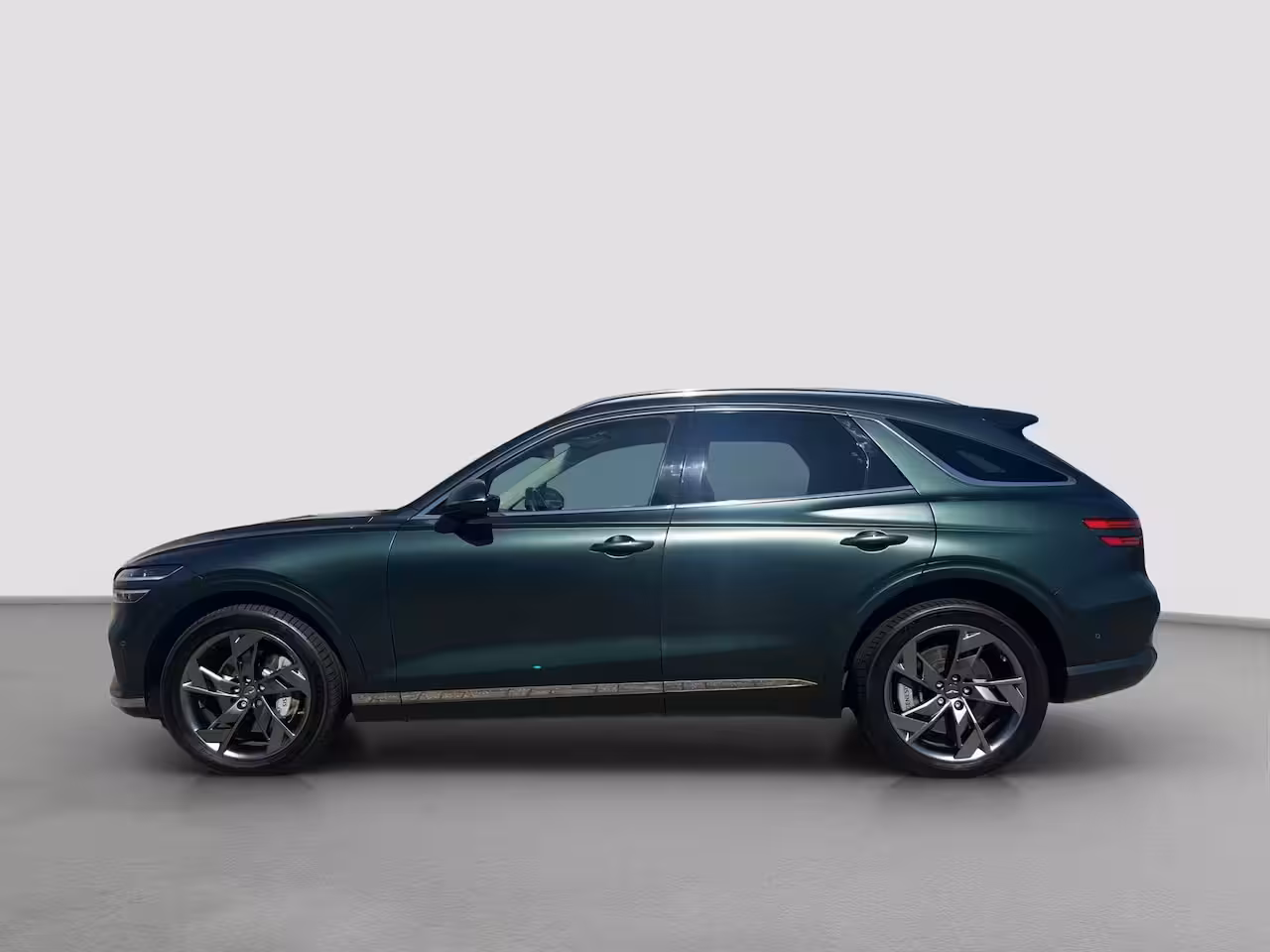 Genesis GV70 77kWh 490pk AWD Sport | SOH 100% | Stoelverwarming-verkoeling | Stuurverwarming | Panorama