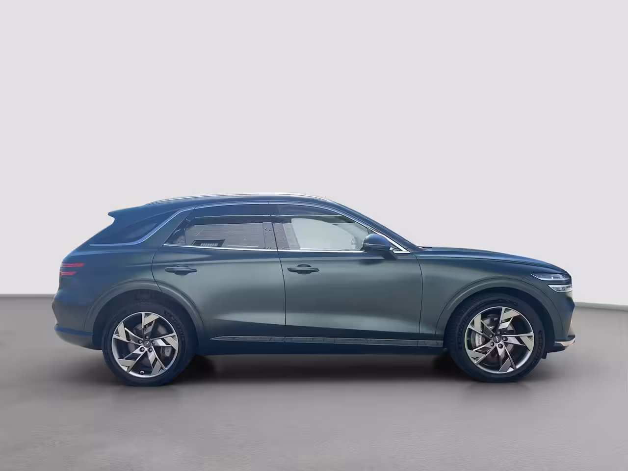 Genesis GV70 77kWh 490pk AWD Sport | SOH 100% | Stoelverwarming-verkoeling | Stuurverwarming | Panorama