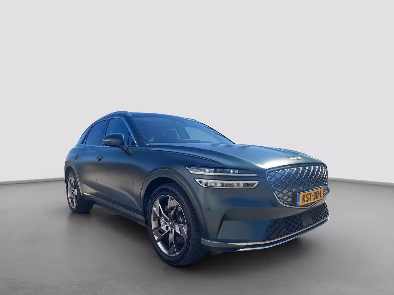 Genesis GV70 77kWh 490pk AWD Sport | SOH 100% | Stoelverwarming-verkoeling | Stuurverwarming | Panorama