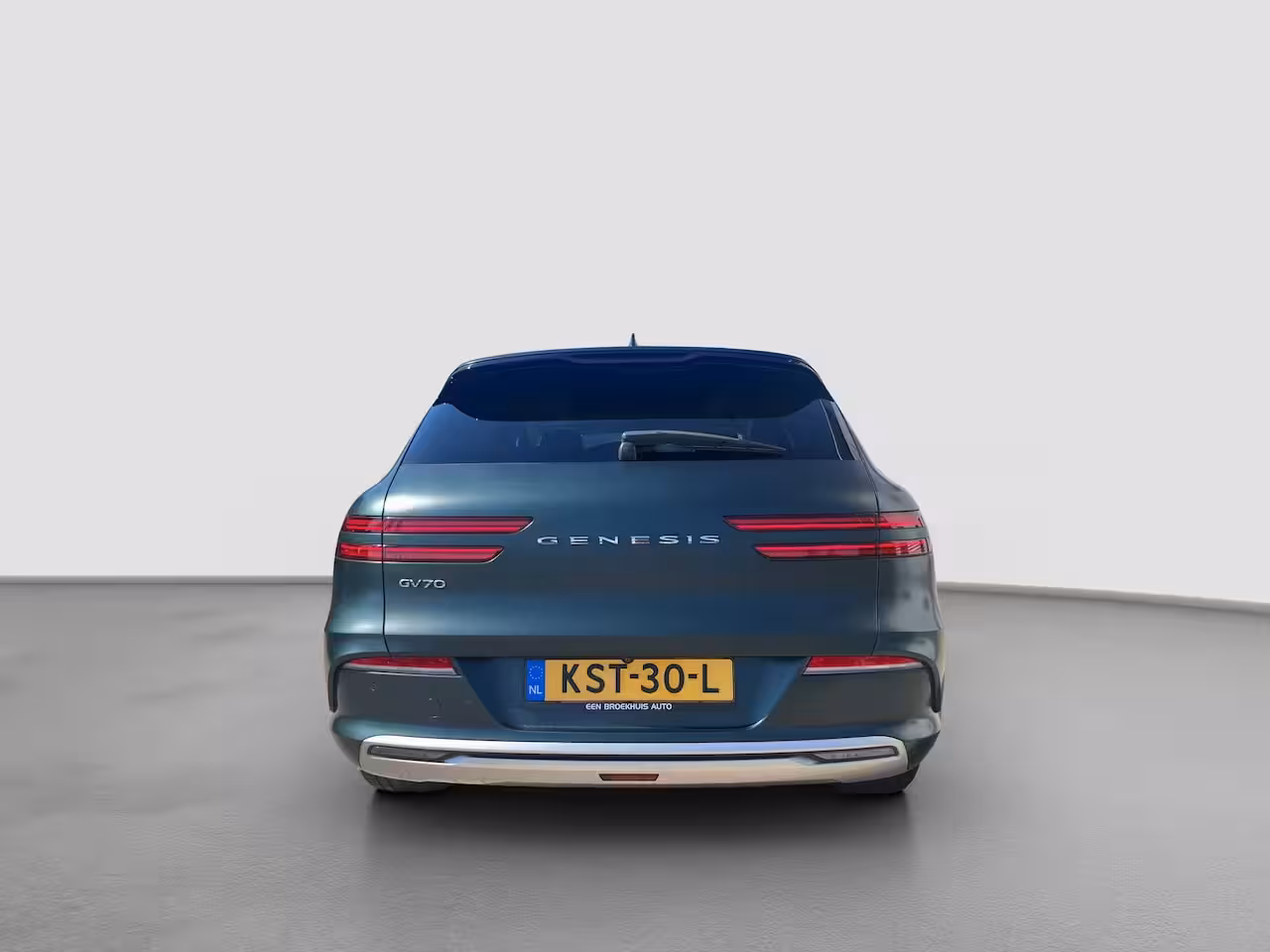 Genesis GV70 77kWh 490pk AWD Sport | SOH 100% | Stoelverwarming-verkoeling | Stuurverwarming | Panorama