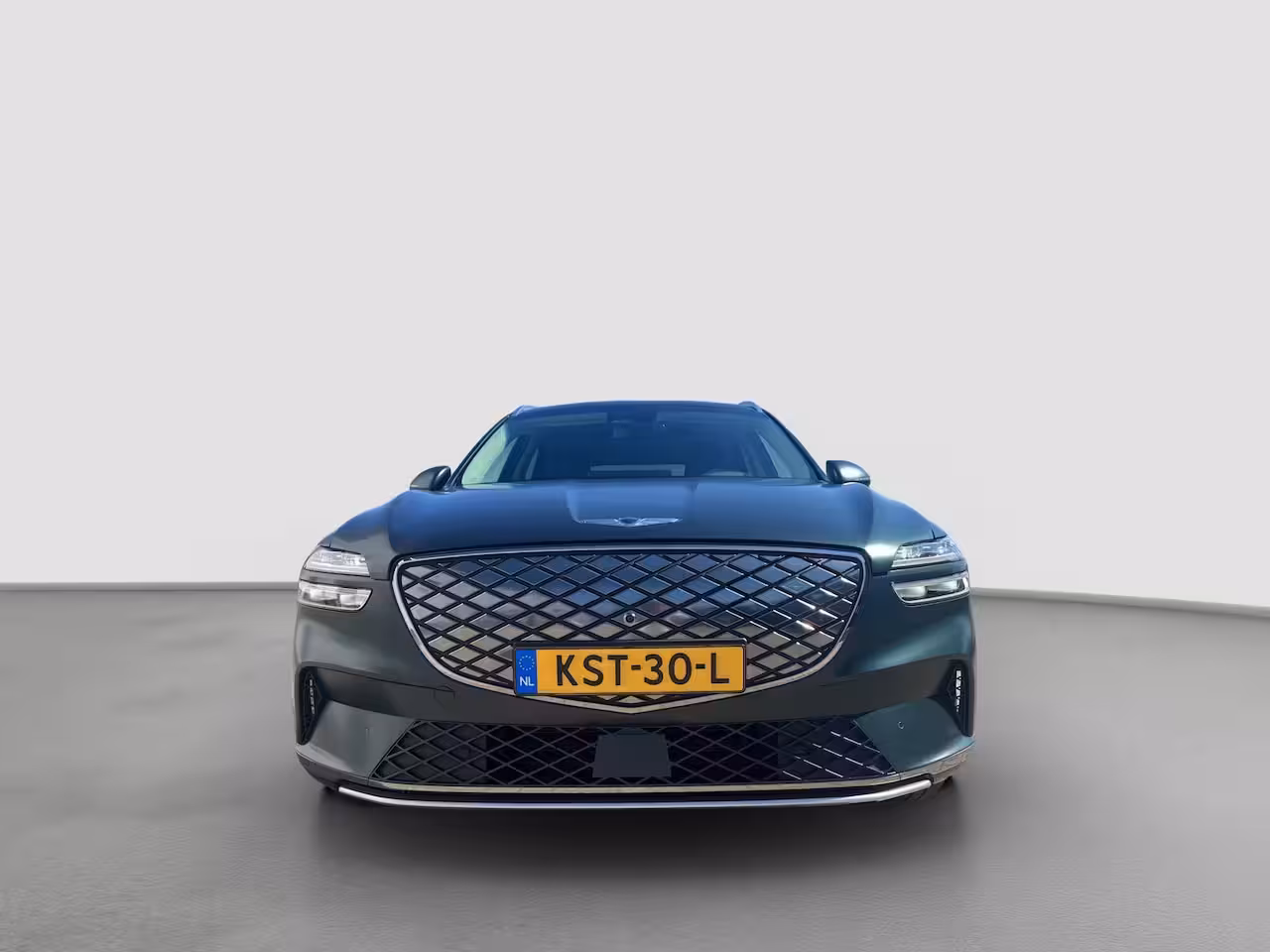 Genesis GV70 77kWh 490pk AWD Sport | SOH 100% | Stoelverwarming-verkoeling | Stuurverwarming | Panorama