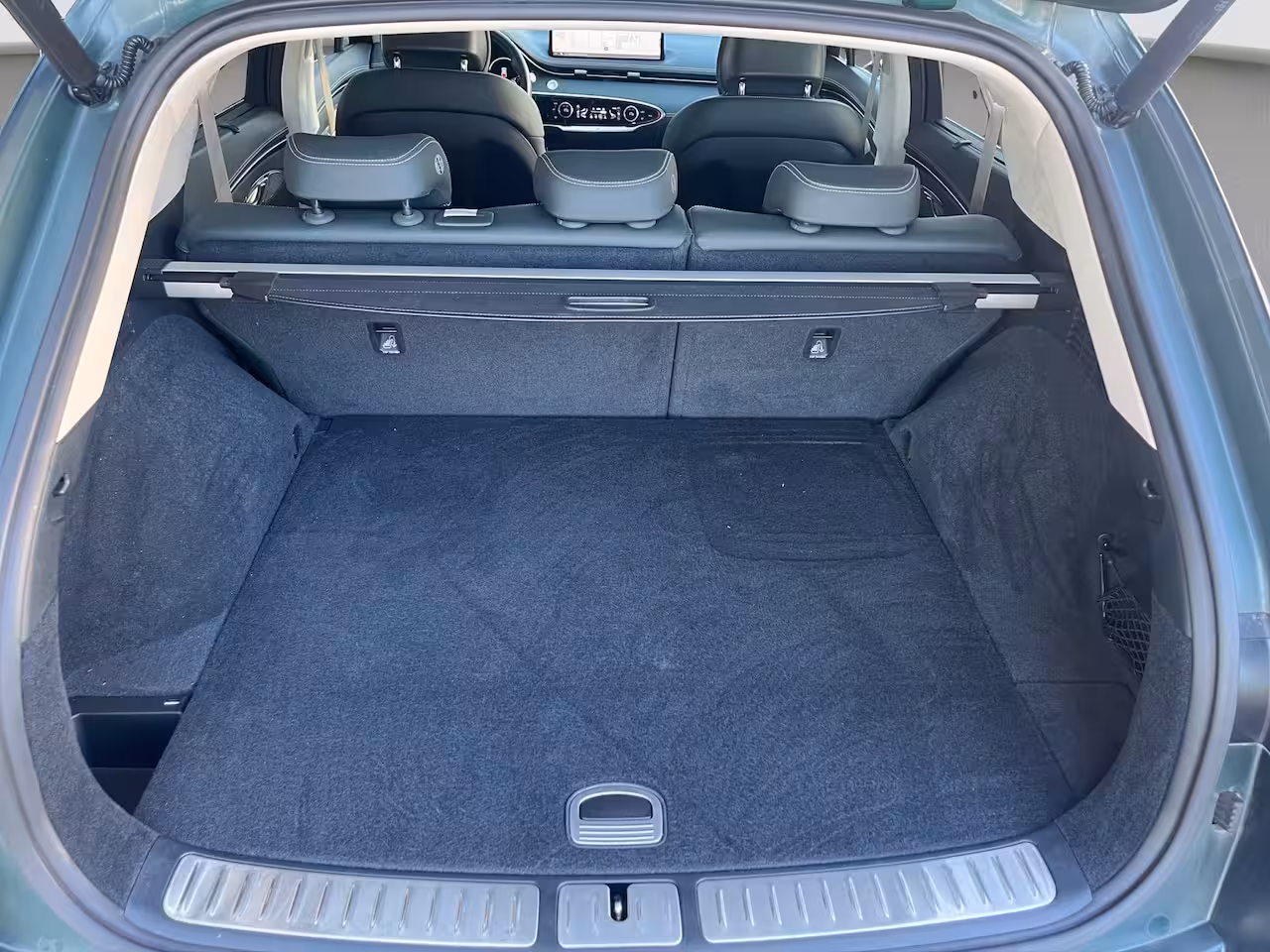 Genesis GV70 77kWh 490pk AWD Sport | SOH 100% | Stoelverwarming-verkoeling | Stuurverwarming | Panorama