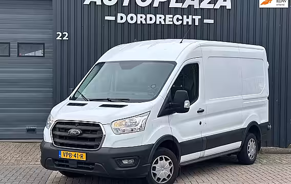 Ford Transit 290 2.0 TDCI L2H2 Camera |Airco